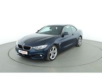 BMW SERIE 4 CABRIOLET 435 435i