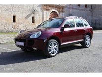PORSCHE CAYENNE S benzin - porsche cayenne s - 2005
