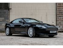 2006 aston martin db9