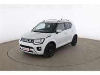 SUZUKI IGNIS suzuki ignis 1.2 dualjet hybrid privilege
