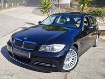 BMW SERIE 3 TOURING 325 benzin - bmw 325i touring e91 - 2006