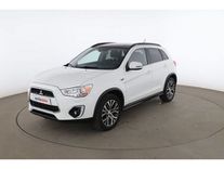 mitsubishi asx 1.6 mivec intense navi connect 2wd