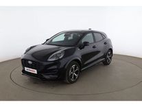 ford puma 1.0 ecoboost mhev st-line dct7