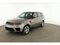 land rover range rover sport p400e phev hse auto