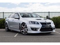 2012 holden hsv gts e3 - manual