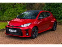 2021 toyota gr yaris circuit pack