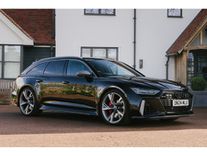 2024 audi (c8) rs6 avant performance