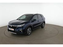 suzuki s-cross 1.4 boosterjet hybrid