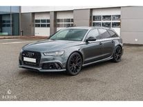 AUDI A6 RS6 benzin - audi rs6 c7 performance - 2016*flash