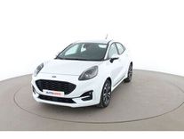 ford puma 1.0 flexifuel mhev st-line