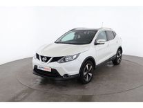 NISSAN QASHQAI nissan qashqai 1.2 dig-t n-connecta