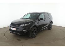 LAND ROVER DISCOVERY SPORT TD4 2.0 td4