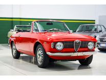 ALFA ROMEO GIULIA GTC 1965 alfa romeo giulia gtc