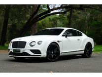 2016 bentley continental gt speed