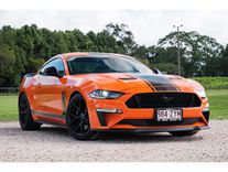 2019 ford mustang r-spec
