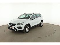 seat ateca 1.5 tsi act style dsg7