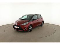 toyota yaris 1.5 hybrid collection