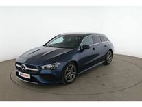 mercedes-benz cla shooting brake 220 d amg line 4matic 8g-dct