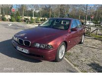 benzin - bmw 525i e39 - 2001