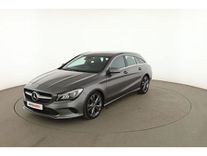 mercedes-benz cla shooting brake 200 7g-dct