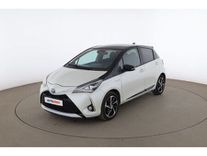 toyota yaris 1.5 hybrid collection