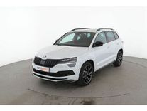 skoda karoq 2.0 tsi act 4x4 sportline dsg7