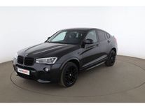 BMW X4 30D bmw x4 xdrive30d m sport bva8