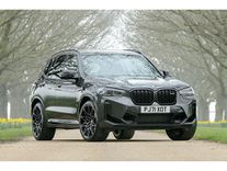 2022 bmw (f97) x3 m competition