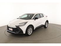 TOYOTA C-HR 1.8 hybrid