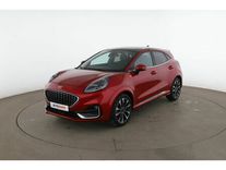 ford puma 1.0 ecoboost st-line vignale dct7
