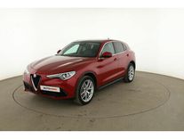 alfa romeo stelvio 2.0 turbo q4 first edition at8