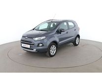 ford ecosport 1.5 tdci titanium