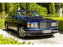 BENTLEY ARNAGE GREEN LABEL 1999 bentley arnage green label