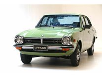 benzin - mitsubishi lancer a72 - 1974