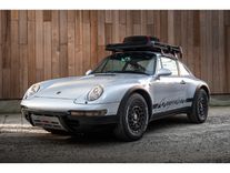 1995 porsche 911 (993) carrera 4 - safari style