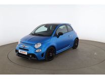 abarth 500 1.4 turbo t-jet f595 bva