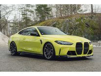 2020 bmw (g82) m4 competition