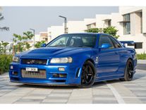 1999 nissan skyline (r34) gt-r s1 nismo - rhd