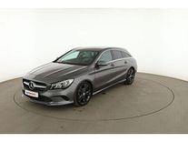 mercedes-benz cla shooting brake 180 sensation 7g-dct