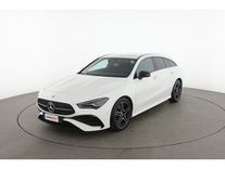 cla 180 shooting brake mild-hybrid
