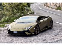 2024 lamborghini huracan tecnica