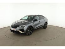 renault arkana 1.6 e-tech engineered