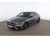 mercedes-benz classe a berline 200 amg line 7g-dct
