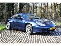 PORSCHE 911 996 CARRERA 4 1999 porsche 911 (996) carrera 4