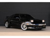 TOYOTA MR 1989 toyota mr2 gt turbo - k24 engine