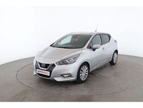 nissan micra 1.5 dci acenta