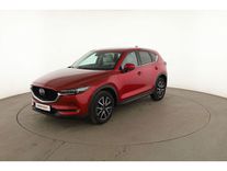 mazda cx-5 2.2 skyactiv-d selection 4x4 bva6