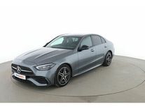 mercedes-benz classe c 200 d amg line 9g-tronic