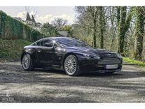 benzin - aston martin v8 vantage 4.7 - 2010