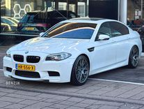 benzin - bmw m5 f10 - 2012